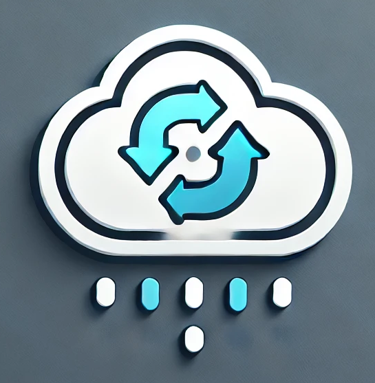 Cloud Image Logo